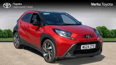 Toyota Aygo X 1.0 VVT-i Edge 5dr Petrol Hatchback